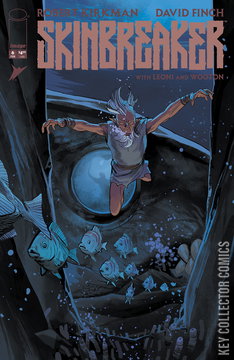 Variant Cover for Skinbreaker #6