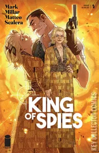 King of Spies #4
