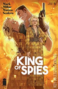 King of Spies #4 