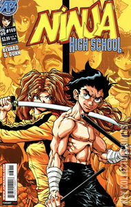 Ninja High School #169