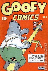 Goofy Comics #5