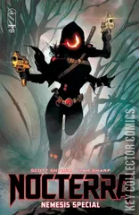 Cover for Nocterra: Nemesis Special
