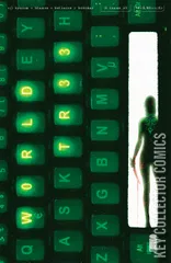Cover for W0rldtr33 #10
