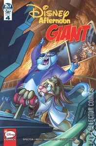 Disney Afternoon Giant #4