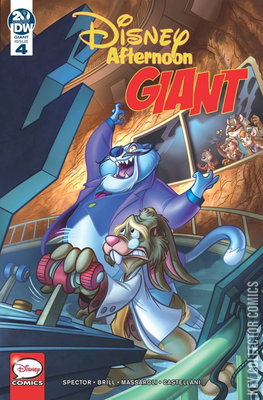 Disney Afternoon Giant