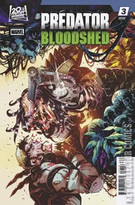 Predator: Bloodshed #3