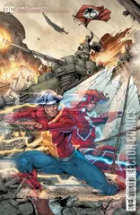 Variant Cover for Flash #770
