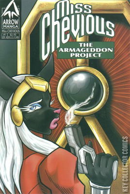 Miss Chevious: The Armageddon Project