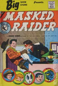 Masked Raider Promotional Series #10