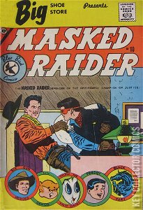 Masked Raider Promotional Series #10
