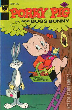 Variant Cover for Porky Pig #69