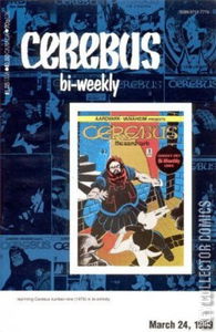 Cerebus Bi-Weekly #9