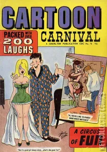 Cartoon Carnival #16