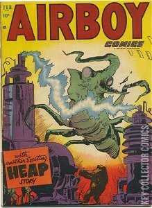 Airboy Comics #1