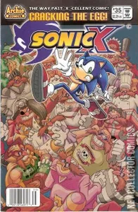 Sonic X #35