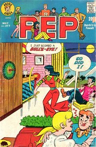 Pep Comics #277
