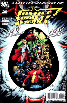 Justice Society of America