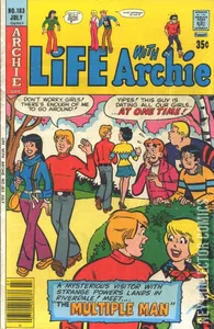 Life with Archie #183