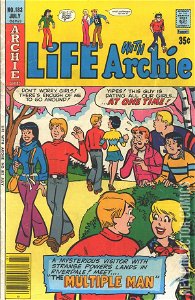 Life with Archie #183