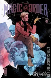 Magic Order, The #3