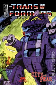 Transformers: Best of the UK - City of Fear #3