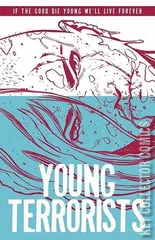 Variant Cover for Young Terrorists #1