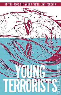 Variant Cover for Young Terrorists #1