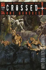 Cover for Crossed Plus One Hundred #7