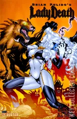 Variant Cover for Lady Death: Abandon All Hope #3