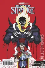 Variant Cover for Doctor Strange #25