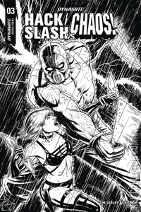 Hack / Slash vs. Chaos #3