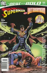 Variant Cover for Brave and the Bold, The #11