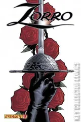 Cover for Zorro #9