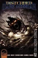 Variant Cover for Disturbed: Dark Messiah #5