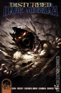 Disturbed: Dark Messiah #5