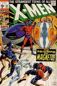 Uncanny X-Men #63