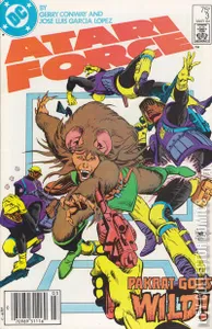 Atari Force #3