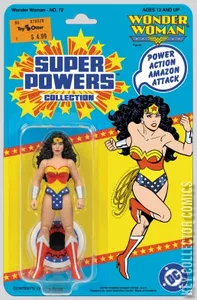 Wonder Woman #72