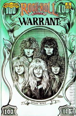 Variant Cover for Rock 'n' Roll Comics #10
