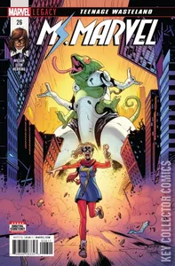 Ms. Marvel #26