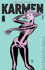 Cover for Karmen #2