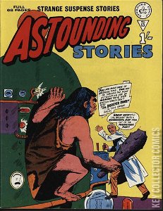 Astounding Stories #13