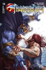 Cover for Thundercats #14