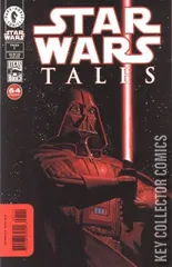 Cover for Star Wars Tales #1