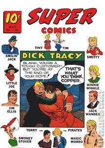 Super Comics #24