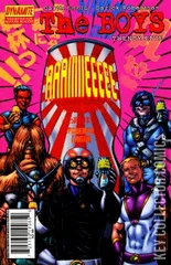 Cover for The Boys #25