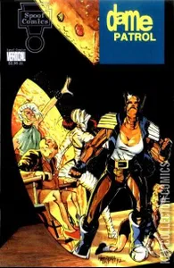 Spoof Comics Presents #15