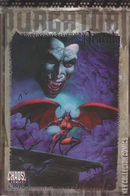 Purgatori: The Dracula Gambit