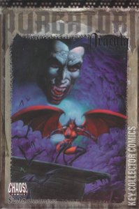 Purgatori: The Dracula Gambit #0