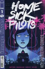 Variant Cover for Home Sick Pilots #1
